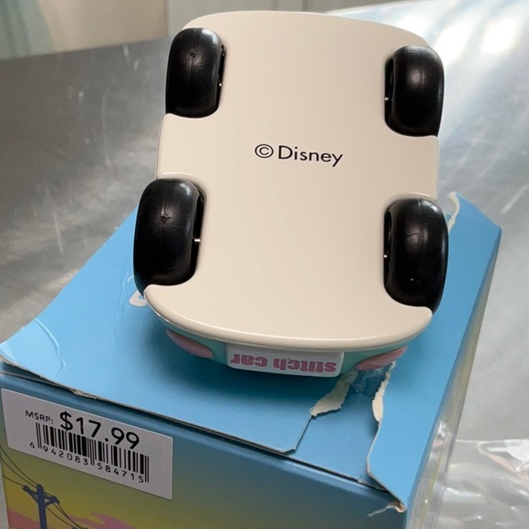 Disney Stitch Trip Collection “Old Style” 2 pieces. - Picture 4 of 7